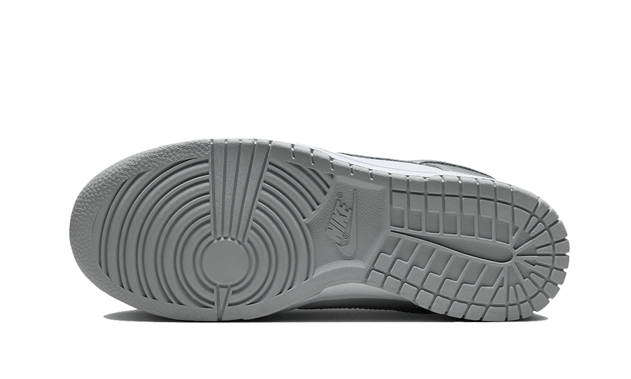 Dunk Low Metallic Silver