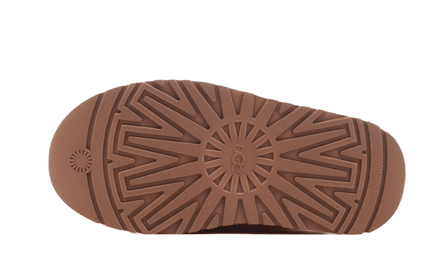 Funkette Slipper Chestnut