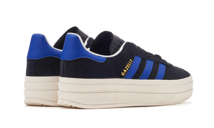 Gazelle Bold Core Black Lucid Blue