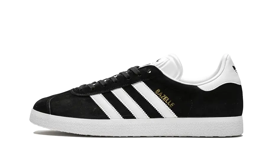 Gazelle Core Black Cloud White Gold