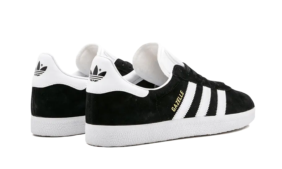 Gazelle Core Black Cloud White Gold
