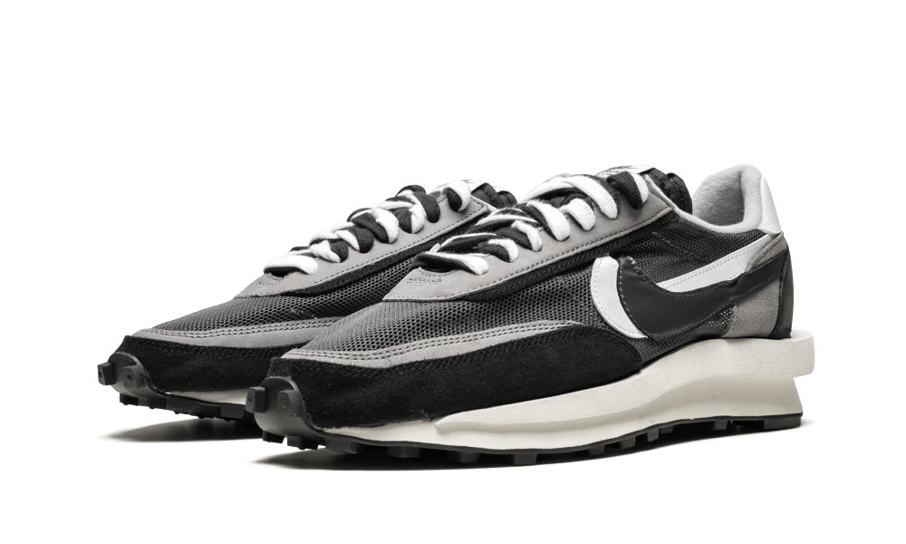 LD Waffle Sacai Black Anthracite