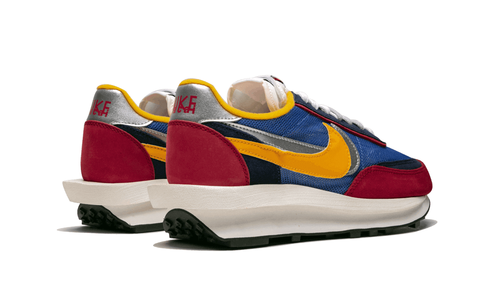 LD Waffle Sacai Blue Multi