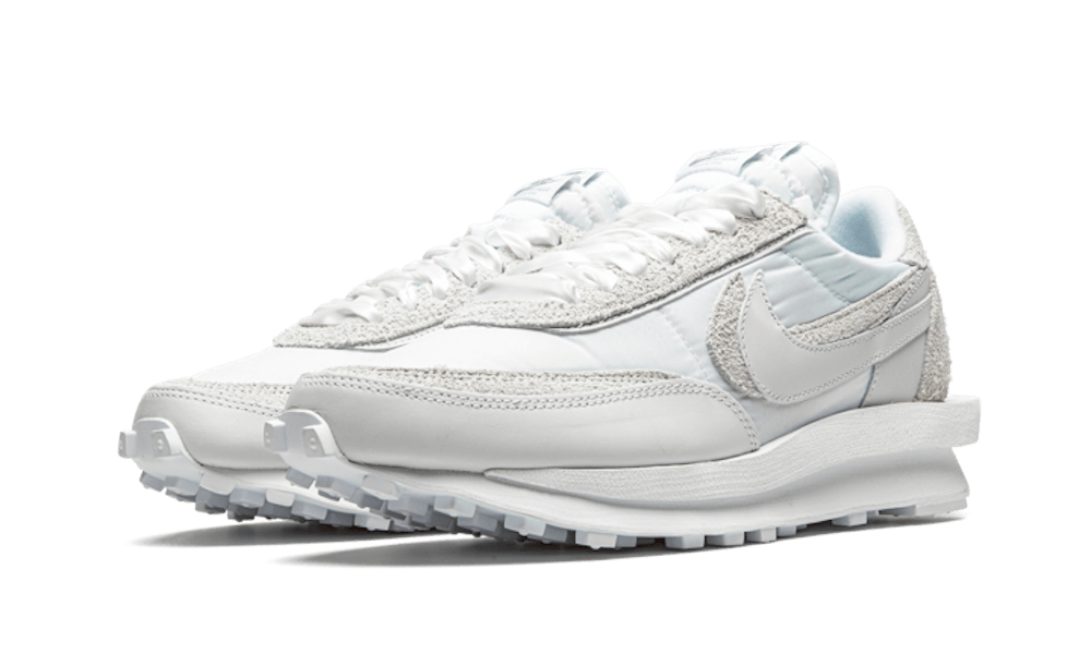 LD Waffle Sacai White