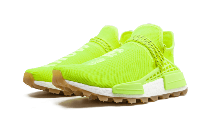 NMD HU Proud Pack Solar Yellow