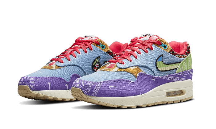 Air Max 1 Concepts Far Out (Special Box)