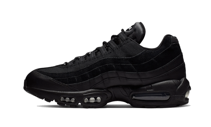 Air Max 95 Essential Black - Main Image