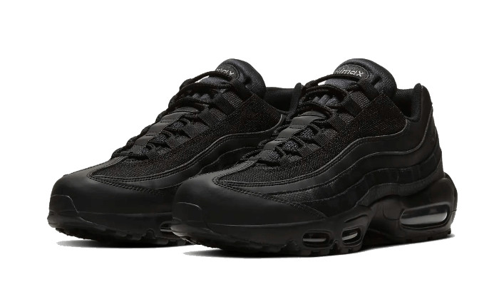 Air Max 95 Essential Schwarz