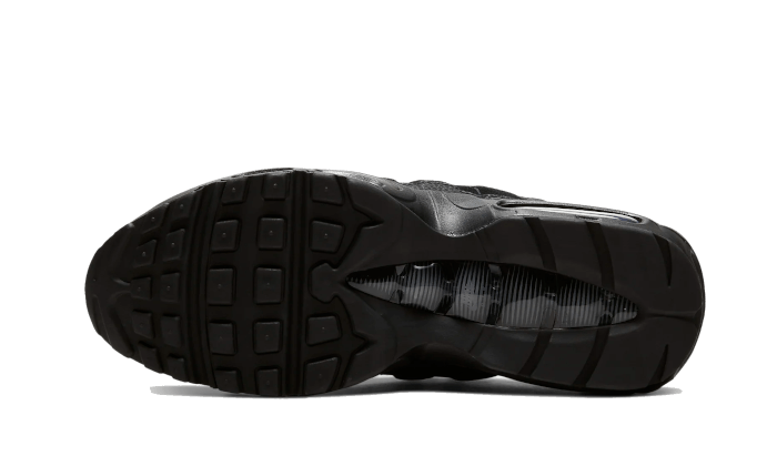 Air Max 95 Essential Schwarz
