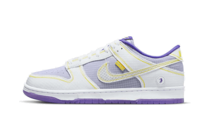 Dunk Low Union Passport Pack Court Lila