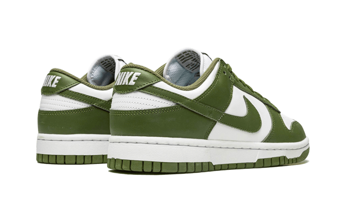 Dunk Low Medium Olive