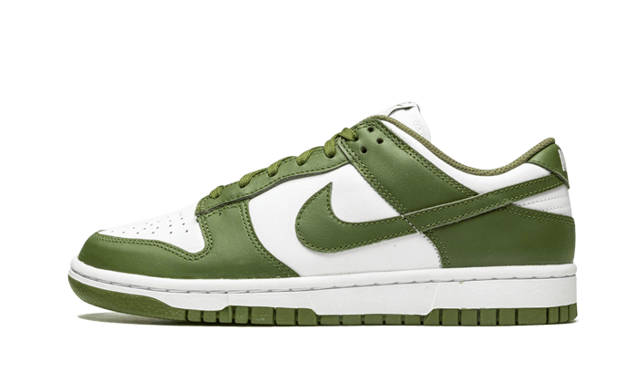 Dunk Low Medium Olive