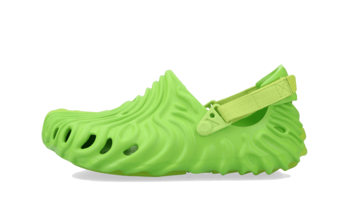 Pollex Clog Salehe Bembury Crocodile