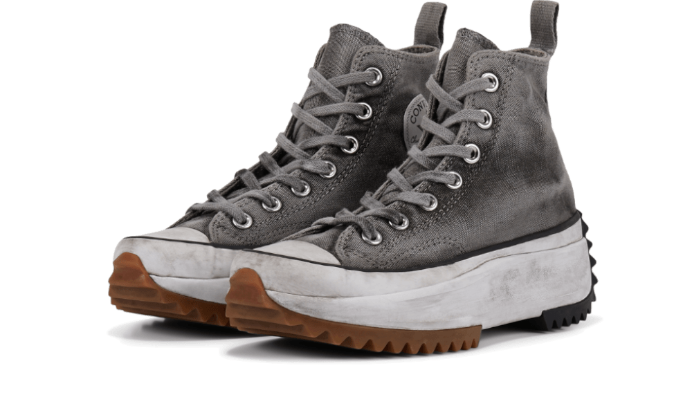 Run Star Hike Hi Smoke Grey