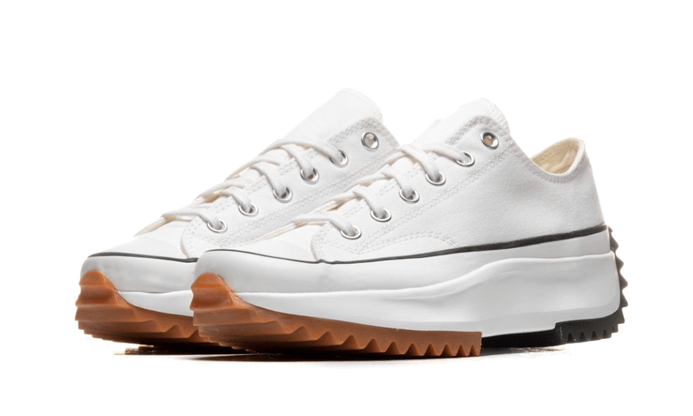 Run Star Hike Ox White