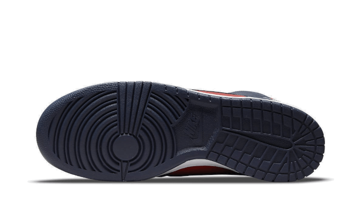 SB Dunk High Supreme By Any Means Navy