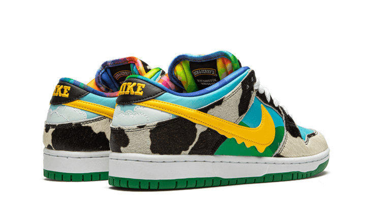 SB Dunk Low Ben & Jerry&