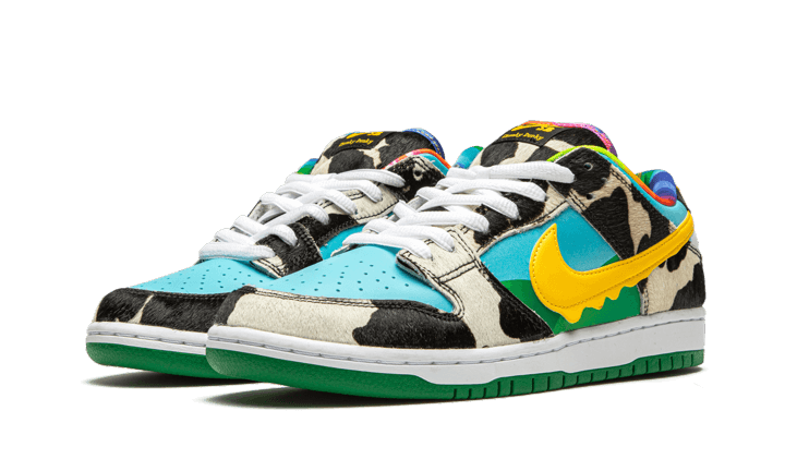 SB Dunk Low Ben & Jerry&