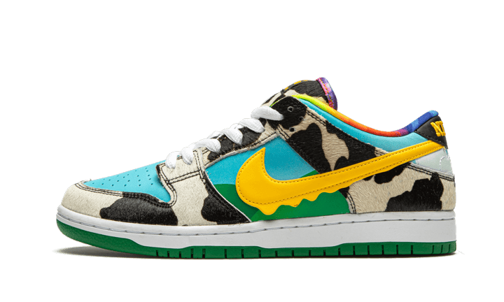 SB Dunk Low Ben & Jerry&