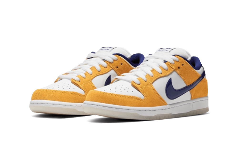 SB Dunk Low Laser Orange