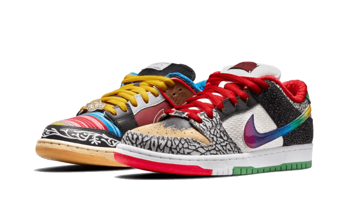 SB Dunk Low What The P-Rod