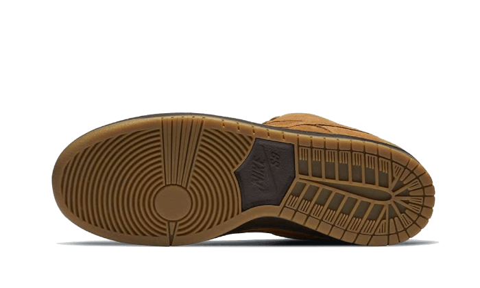SB Dunk Low Wheat