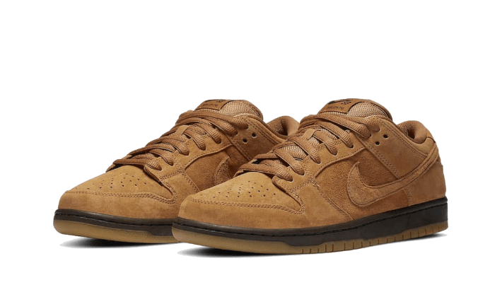 SB Dunk Low Wheat