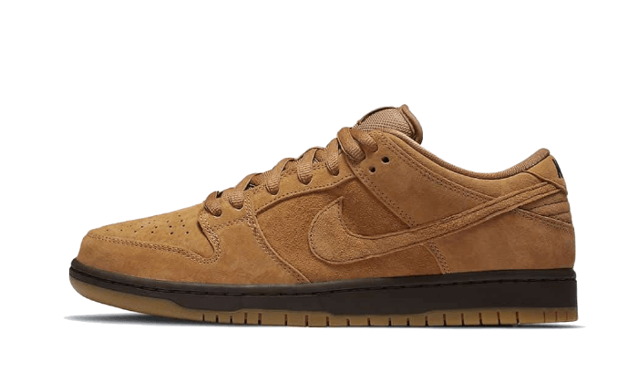 SB Dunk Low Wheat
