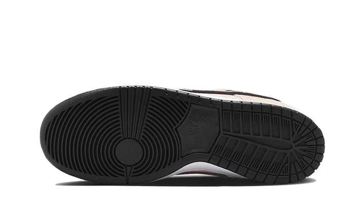 SB Dunk Low Albino & Preto