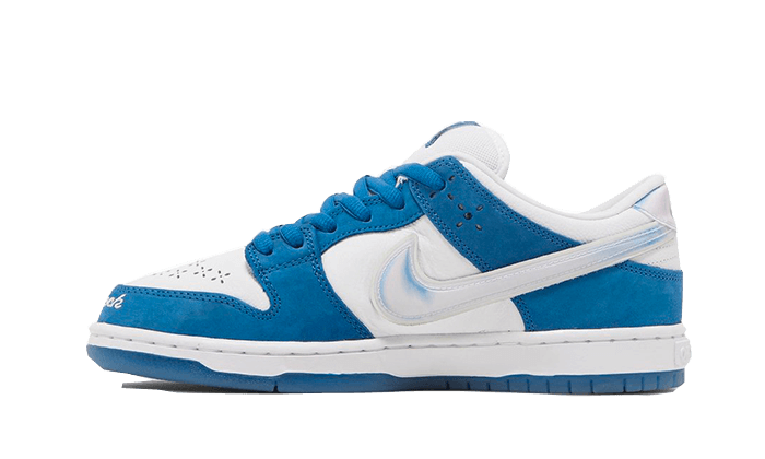 SB Dunk Low Born x Raised One Block At A Time