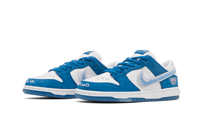SB Dunk Low Born x Raised One Block At A Time