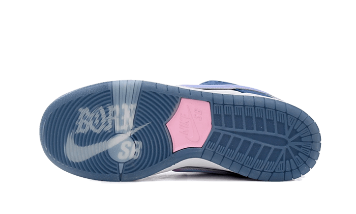 SB Dunk Low Born x Raised One Block At A Time