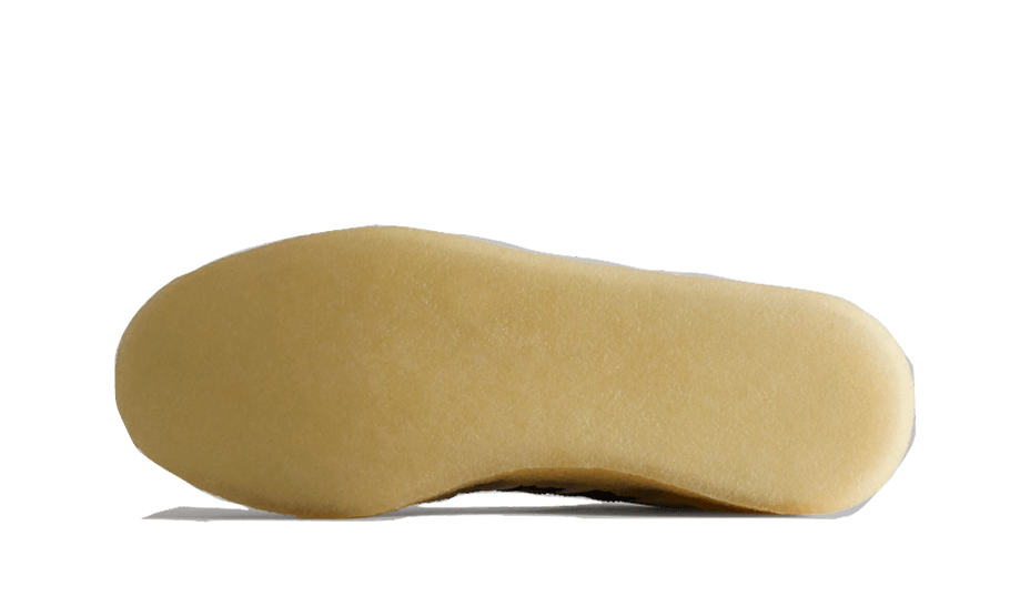 Samba 8th Street Clarks Kith Chalk White Core Black