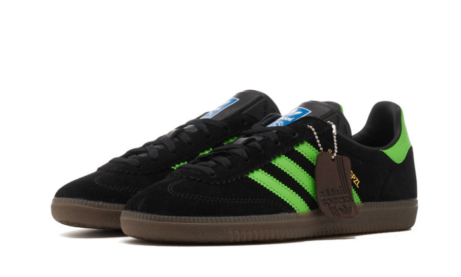 Samba Deco SPZL Core Black Lucid Lime