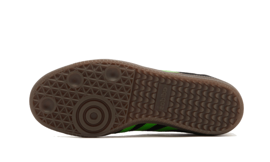 Samba Deco SPZL Core Black Lucid Lime