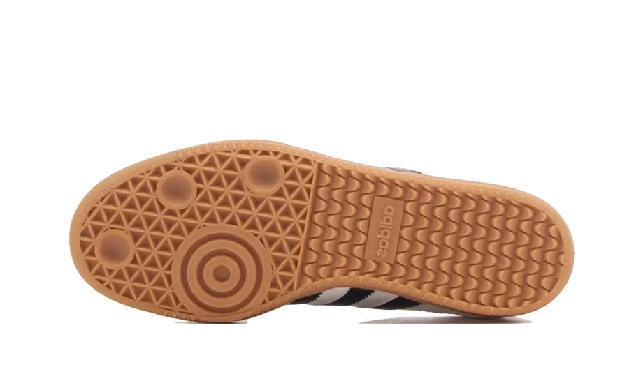 Samba OG Cloud White Night Indigo Gum