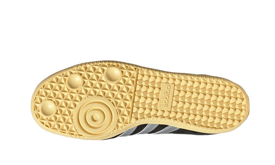 Samba OG Core Black Matte Silver