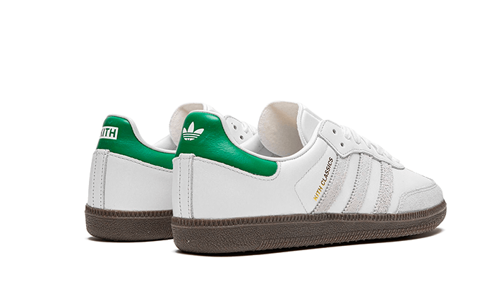 Samba OG Kith Classics Program White
