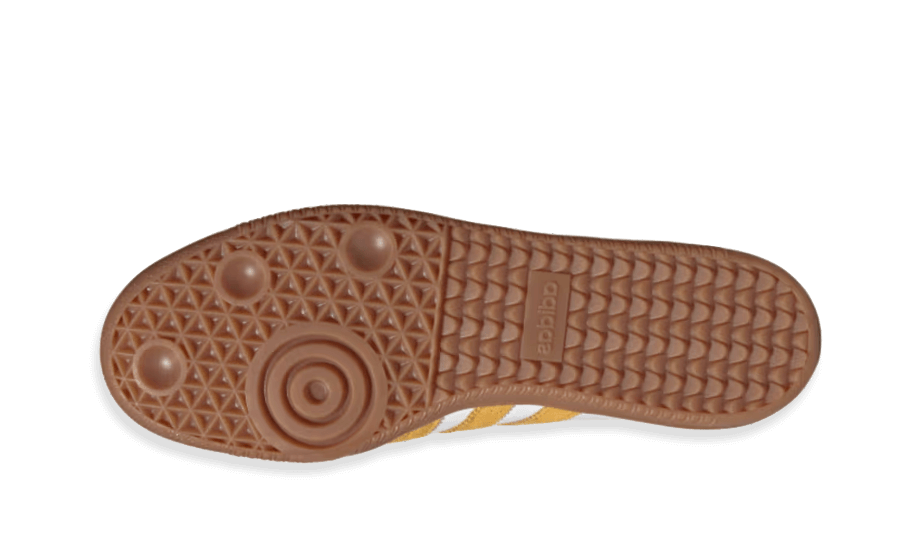 Samba OG Sporty & Rich White Bold Gold