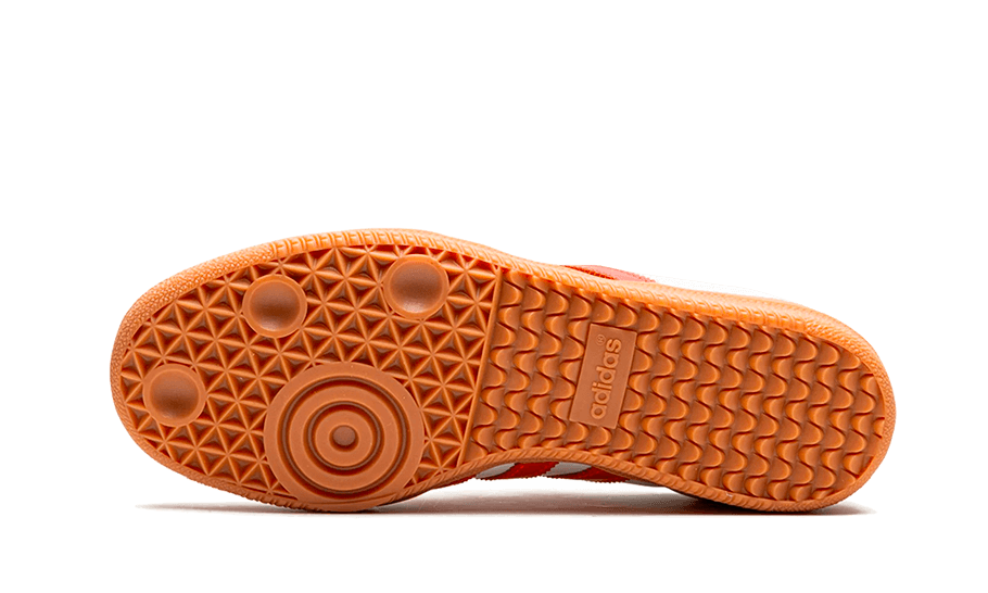 Samba OG White Solar Red Gum