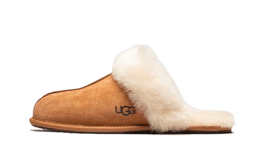 Scuffette II Slipper Chestnut