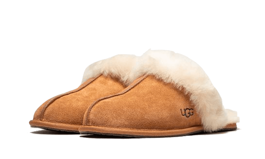 Scuffette II Slipper Chestnut