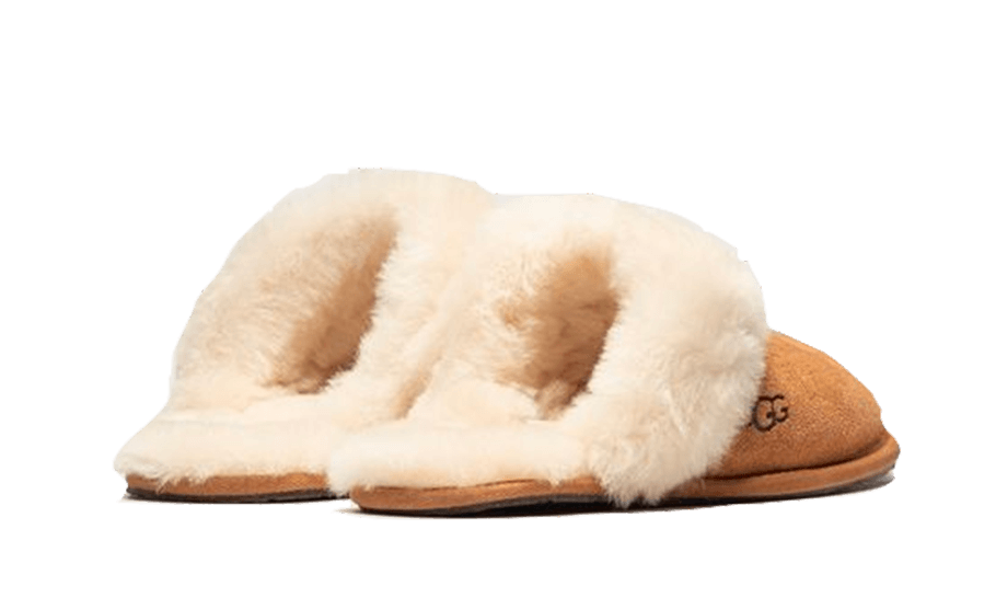 Scuffette II Slipper Chestnut
