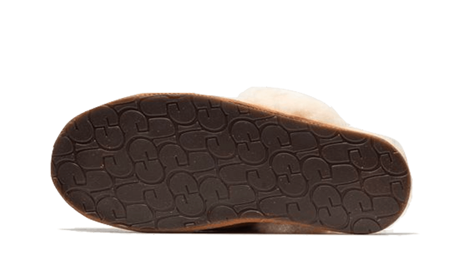 Scuffette II Slipper Chestnut