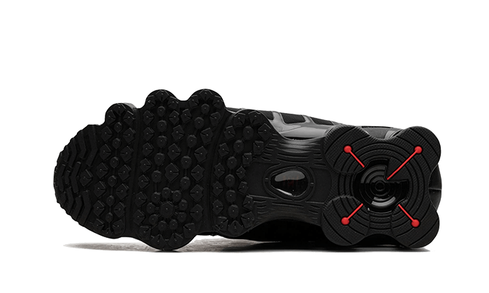 Shox TL Black Max Orange