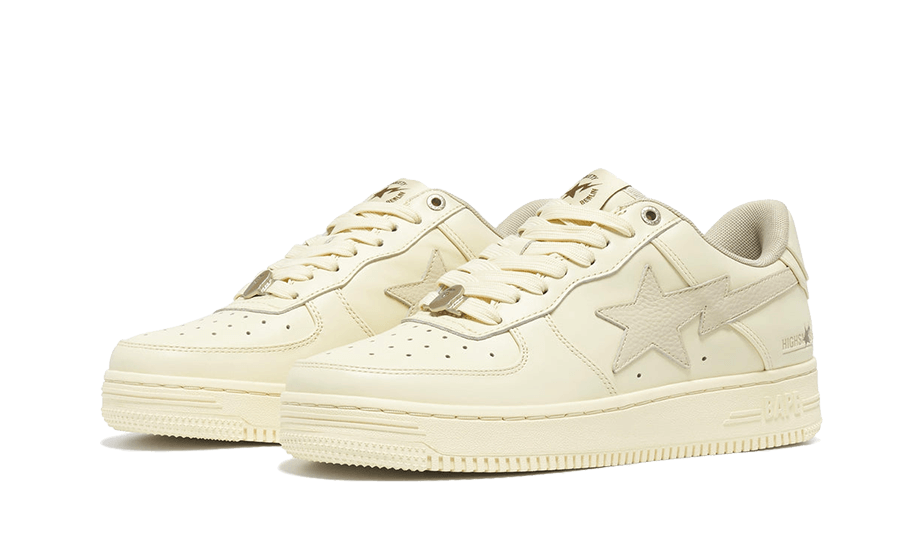 Sta Highsnobiety Ivory