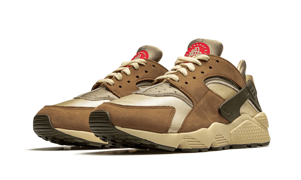 Stussy Air Huarache Desert Oak