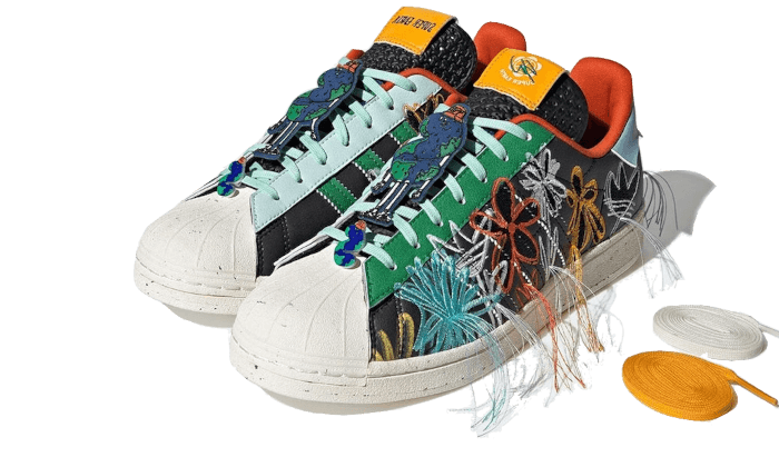 Superstar Sean Wotherspoon Superearth Black