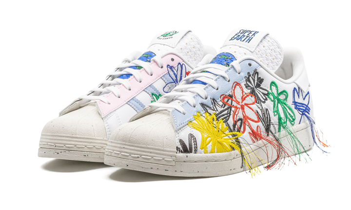 Superstar Sean Wotherspoon Superearth White