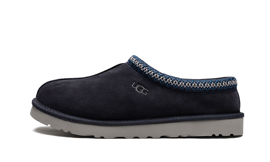 Tasman Slipper True Navy